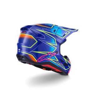 Casco Alpinestars SM7 Cast... 2