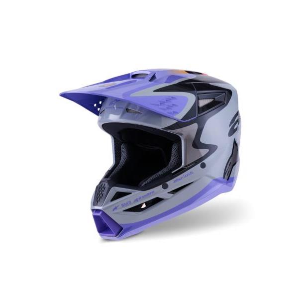 Casco Youth Alpinestars SM3 Jettson...