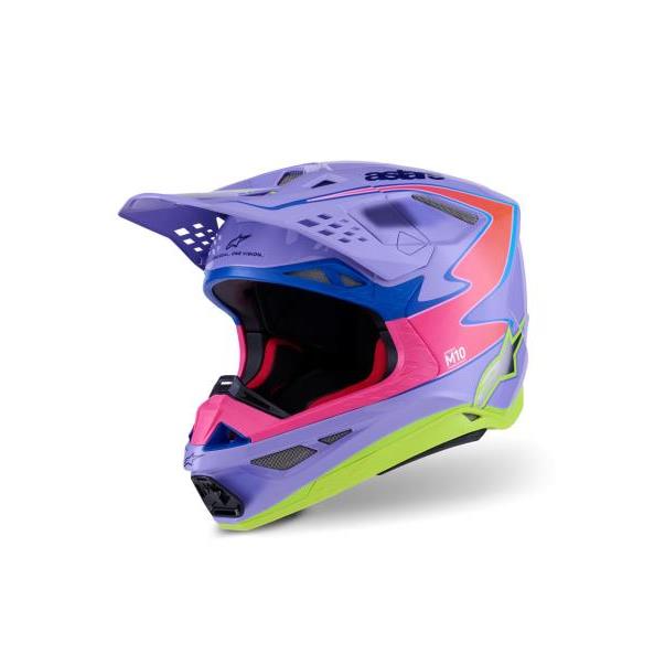 Casco Alpinestars S-M10 Jett Lawrence...