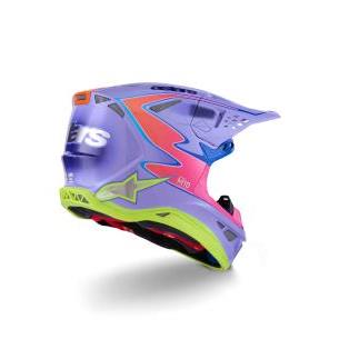 Casco Alpinestars S-M10... 2
