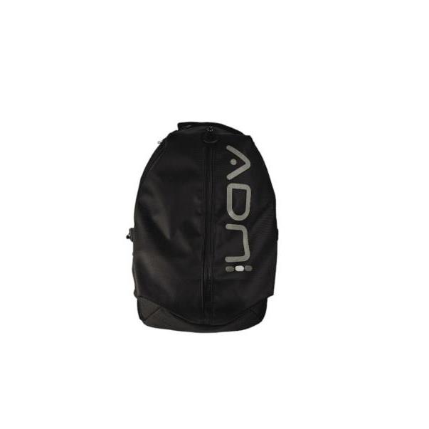 Mochila Portacasco ADN Negro