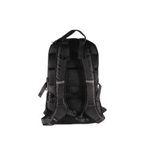 Mochila Portacasco ADN Negro 2