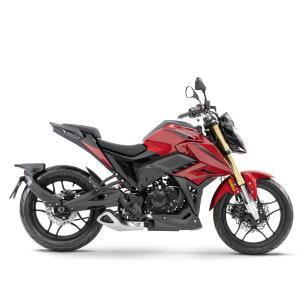 CYCLONE BATTLO 125 EURO5+ Rojo 2