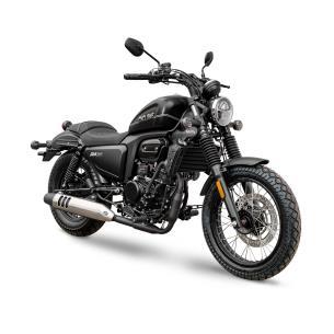 CYCLONE RA125 Plus Negro