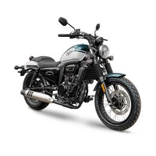 CYCLONE RA125 Plus Verde