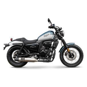 CYCLONE RA125 Plus Verde 2