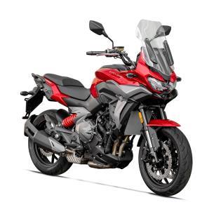 CYCLONE RX6 Rojo