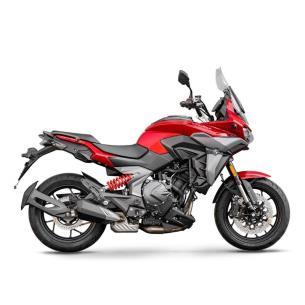 CYCLONE RX6 Rojo 2