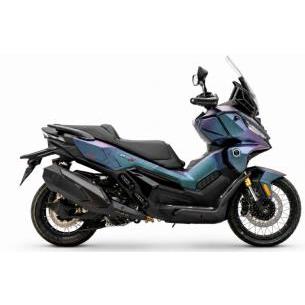VOGE SR450X E5+ Azul Mate