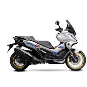 VOGE SR450X E5+ Blanco