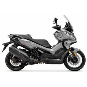 VOGE SR450X E5+ Gris Mate