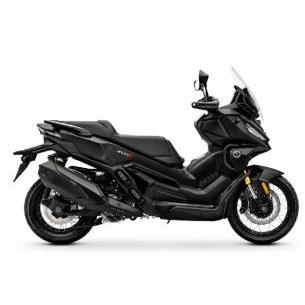 VOGE SR450X E5+ Negro Mate