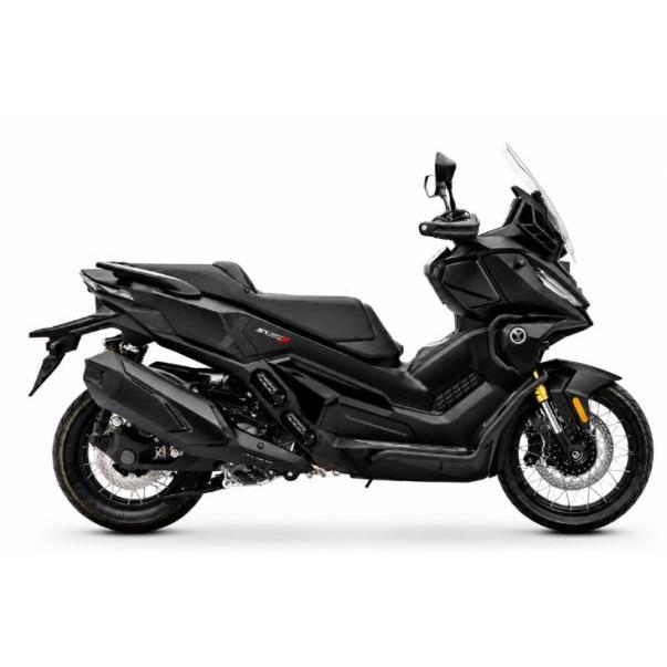 VOGE SR450X E5+ Negro Mate