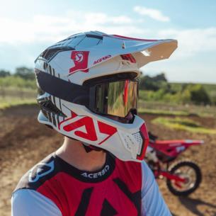 Casco Acerbis Airstrike-C... 2