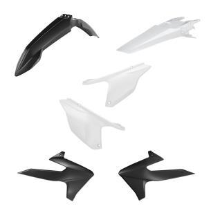 Kit Plastiques Acerbis...