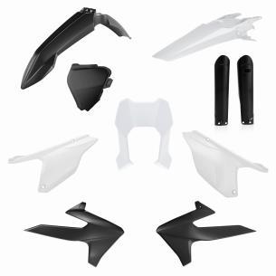 Full Kit Plastics Acerbis...