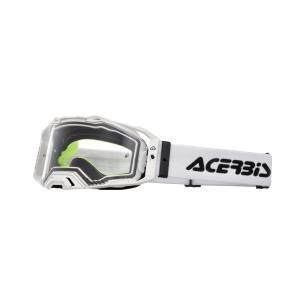 Gafas Acerbis Vulcan Blanco