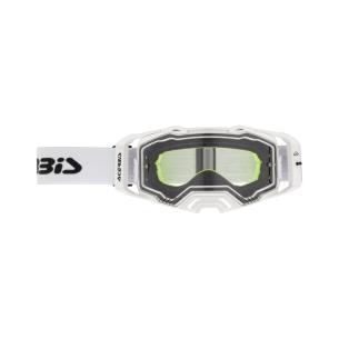 Gafas Acerbis Vulcan Blanco 2