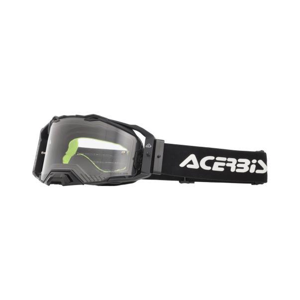 Acerbis Vulcan Goggles Black