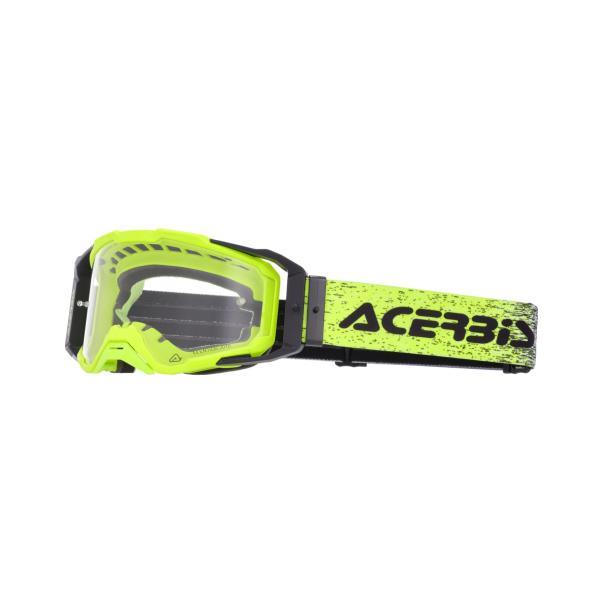 Gafas Acerbis Vitrion Amarillo