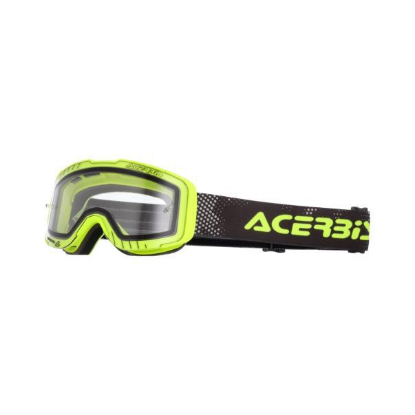 Acerbis Vanguard Kids Goggles Yellow