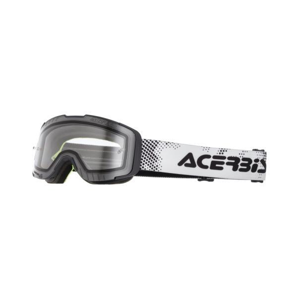 Acerbis Vanguard Kids Goggles Black