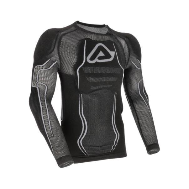 Acerbis X-Fit 2.0 Vest Black/Grey