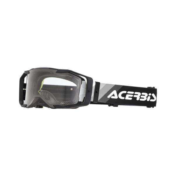 Acerbis Vortex Goggles Black