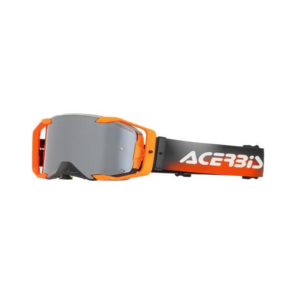Gafas Acerbis Vortex Espejo Gris/Naranja