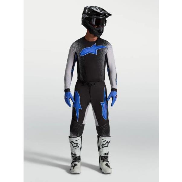 Set Alpinestars MX27 Supertech Hiten...
