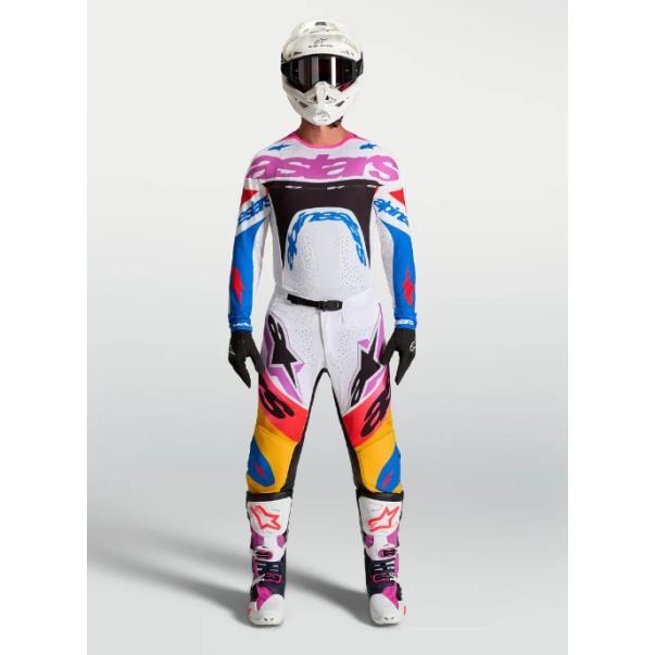 Set Alpinestars MX27 Supertech Dyna...
