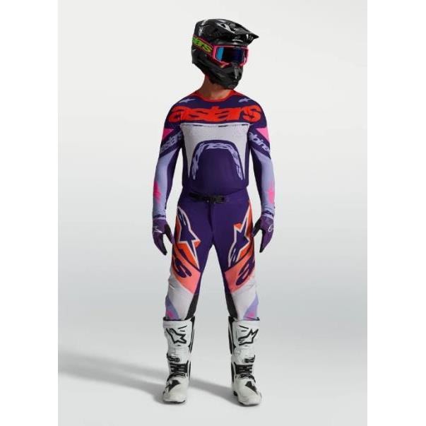 Set Alpinestars MX27 Supertech Dyna...