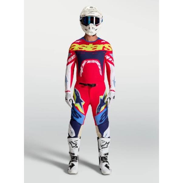 Set Alpinestars MX27 Supertech Dyna...