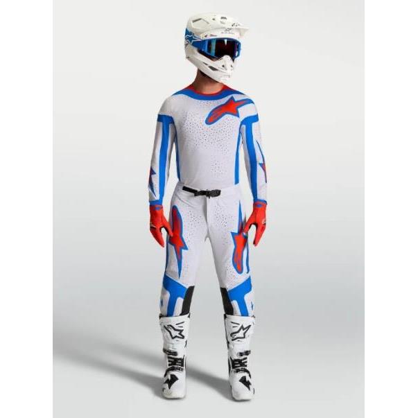 Set Alpinestars MX27 Supertech Vesta...
