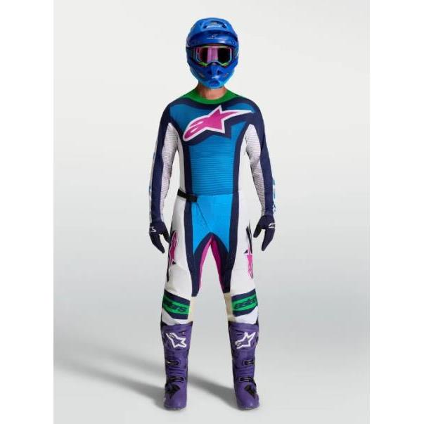 Set Alpinestars MX27 Techstar Maven...