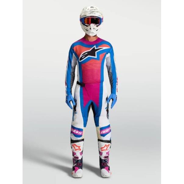 Set Alpinestars MX27 Techstar Maven...