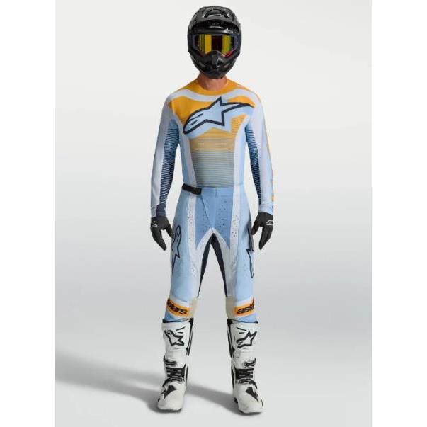Set Alpinestars MX27 Techstar Maven...