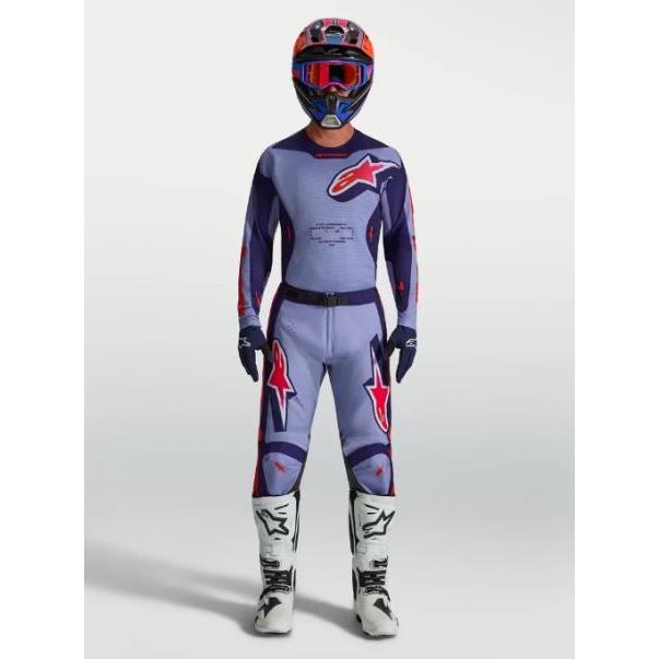 Set Alpinestars MX27 Racer Air Hunt...