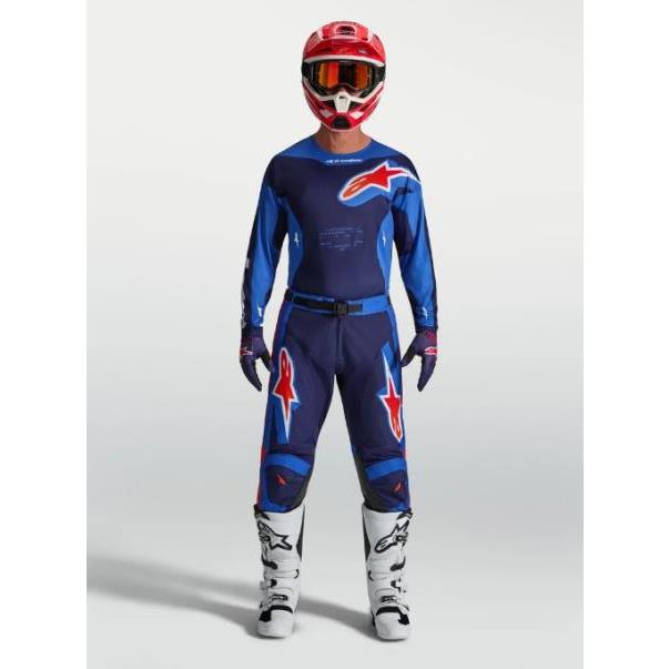 Set Alpinestars MX27 Racer Hunt...
