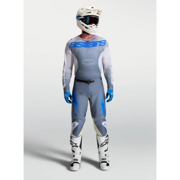 Set Alpinestars MX27 Racer Amber Ash...