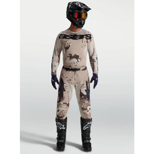 Set Alpinestars MX27 Racer Lone...