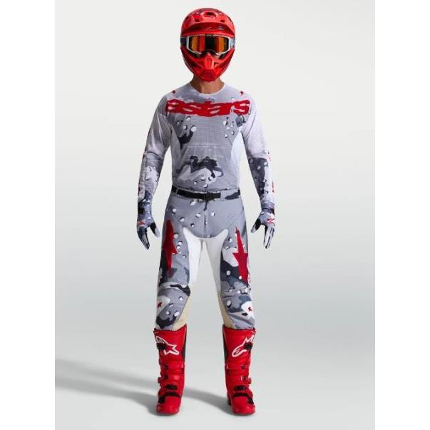 Set Alpinestars MX27 Racer Air Lone...