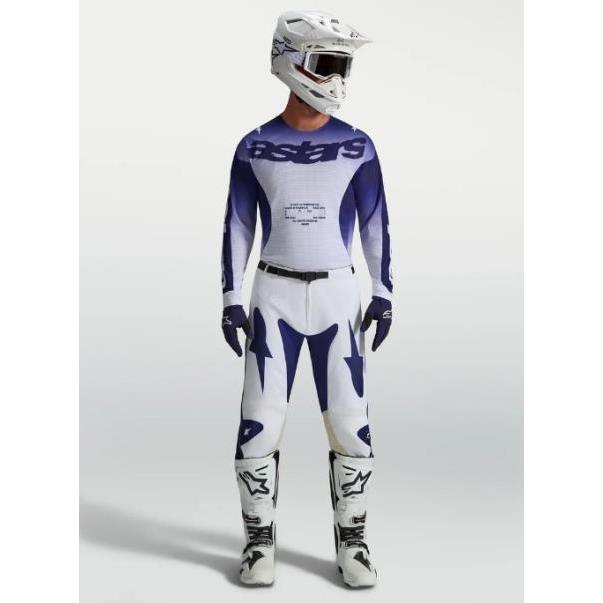 Set Alpinestars MX27 Racer Air Amber...
