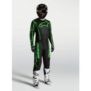 Set Alpinestars MX27 Fluid...