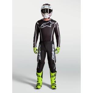 Set Alpinestars MX27 Fluid...