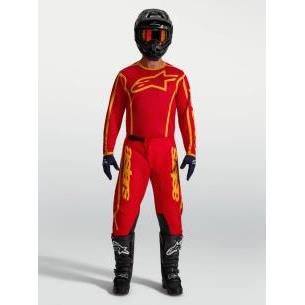 Set Alpinestars MX27 Fluid...