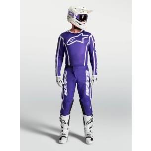 Set Alpinestars MX27 Fluid...