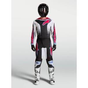 Set Alpinestars MX27 Fluid...