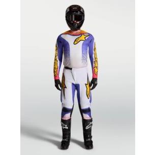 Set Alpinestars MX27 Fluid...