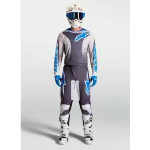 Set Alpinestars MX27 Fluid...